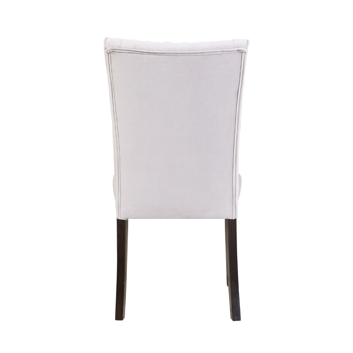 Hyperion Dining Chair in Grey (Set of 2) | CastleUp Experience Centre Online Furniture