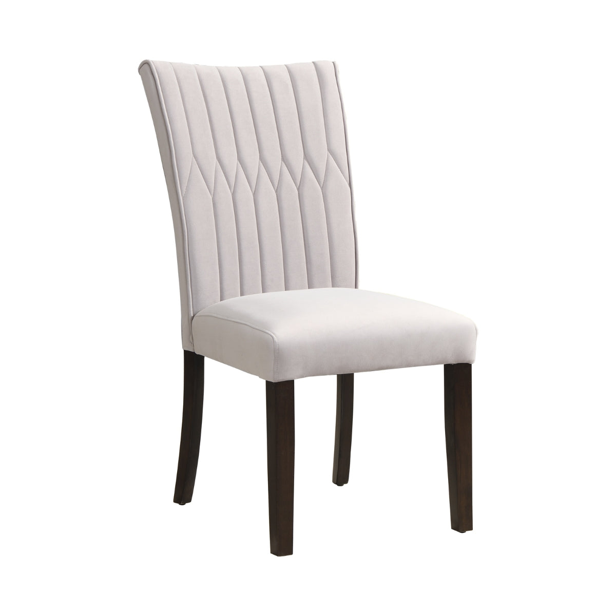 Hyperion Dining Chair in Grey (Set of 2) | CastleUp Experience Centre Online Furniture