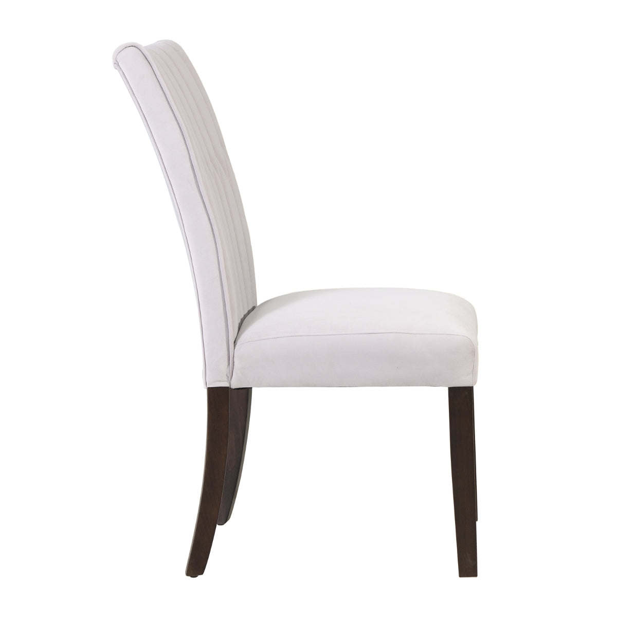 Hyperion Dining Chair in Grey (Set of 2) | CastleUp Experience Centre Online Furniture