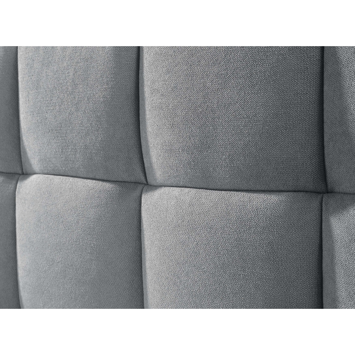 Modena Collection Bed in Grey | CastleUp Experience Centre Online Furniture
