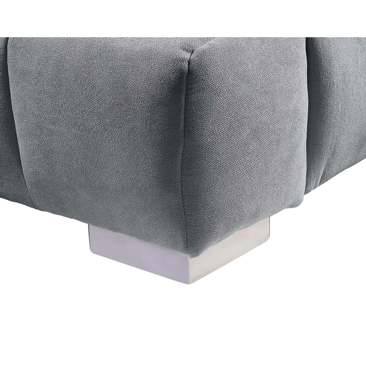 Modena Collection Bed in Grey | CastleUp Experience Centre Online Furniture