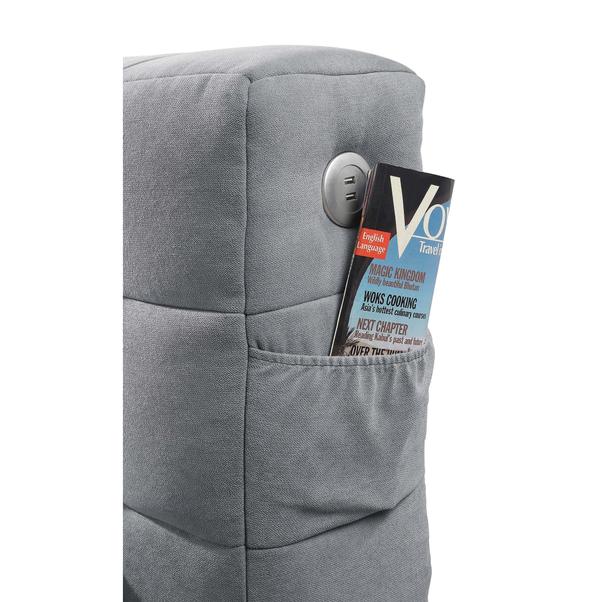 Modena Collection Bed in Grey | CastleUp Experience Centre Online Furniture