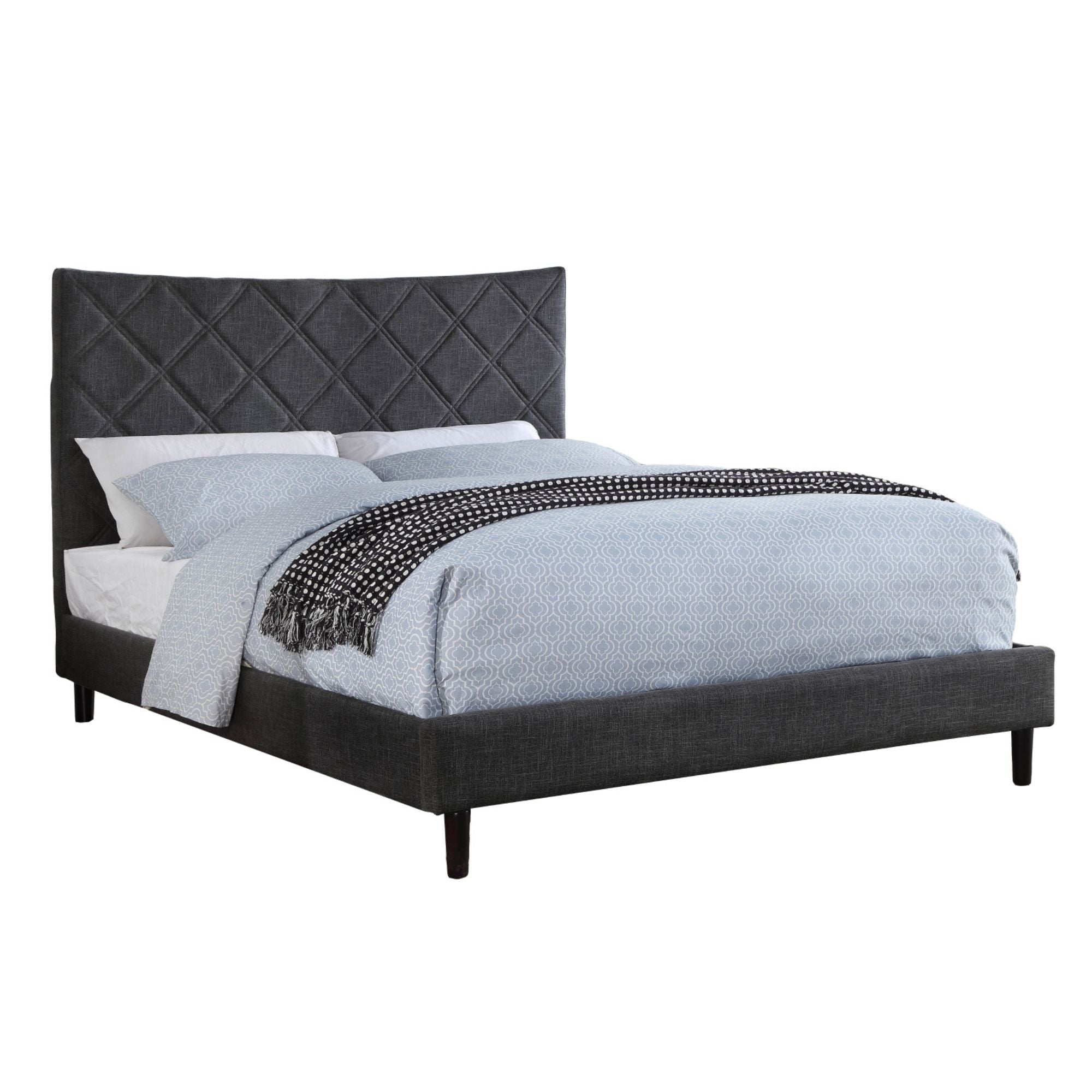 Rosemary Collection  Platform in Dark Gery | CastleUp Experience Centre Online Furniture