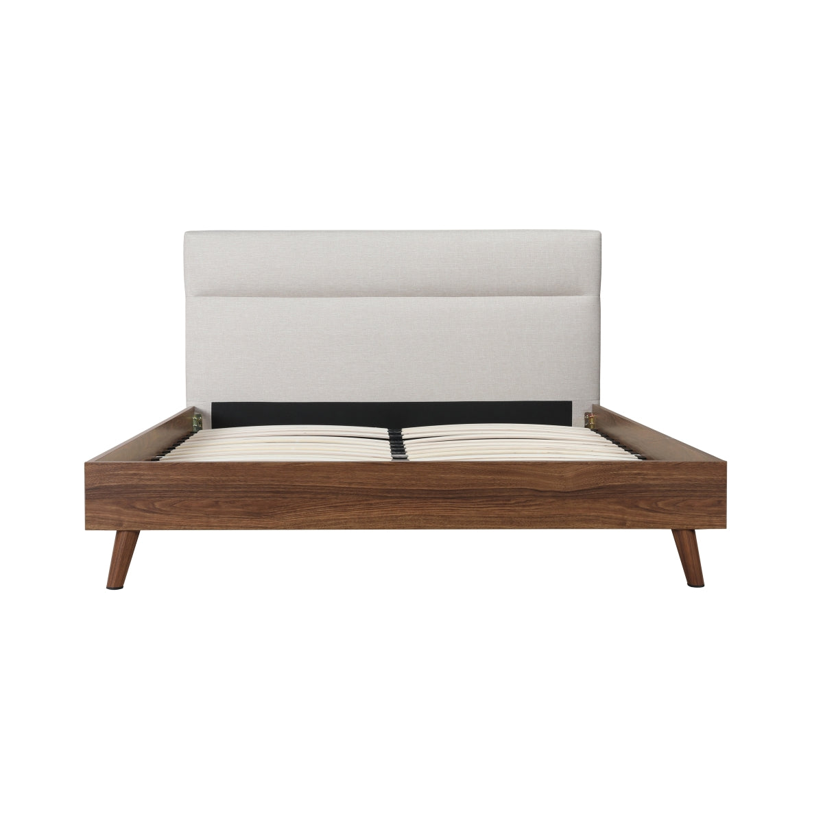 Radcliffe Upholstered Platform Bed | CastleUp Experience Centre Online Furniture
