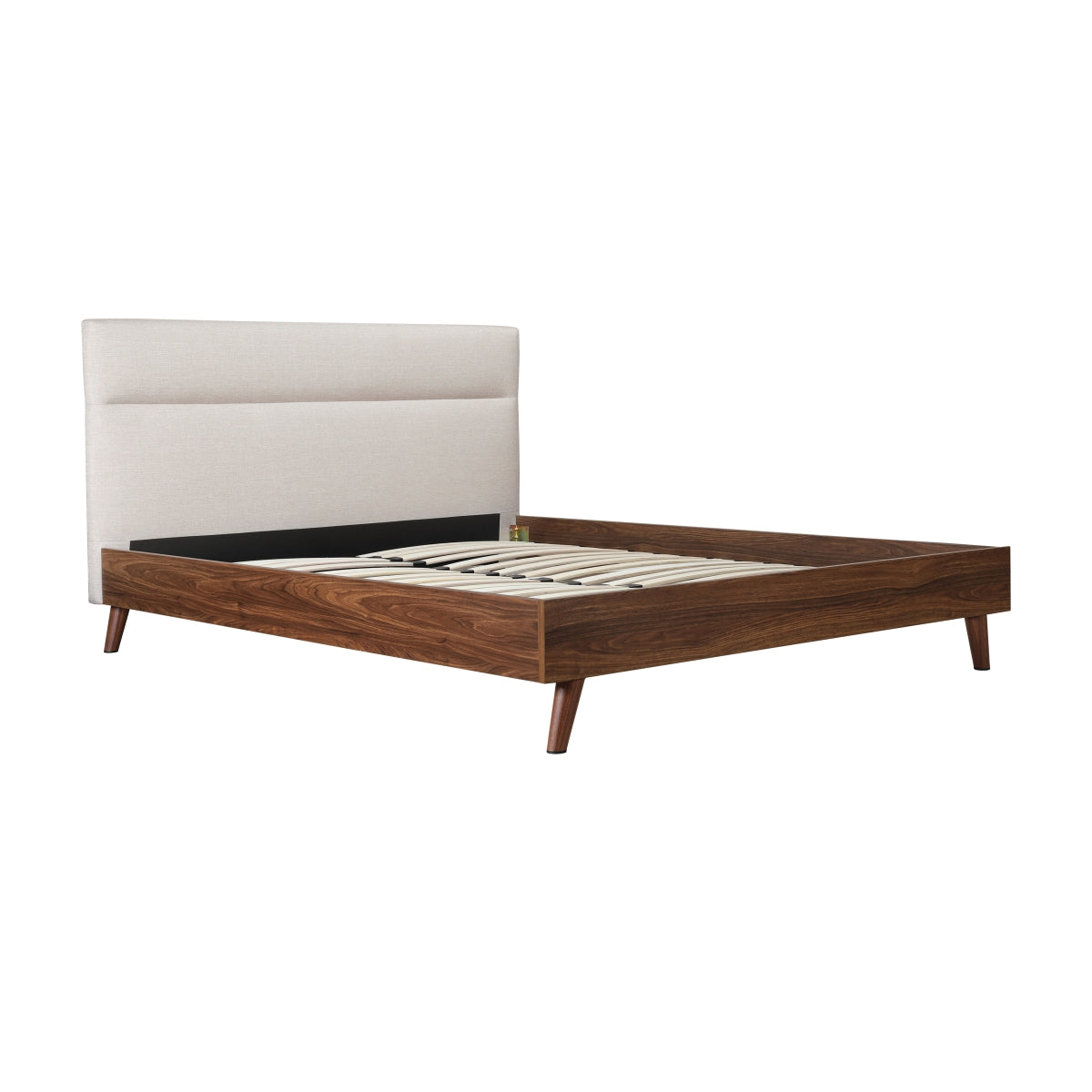 Radcliffe Upholstered Platform Bed | CastleUp Experience Centre Online Furniture