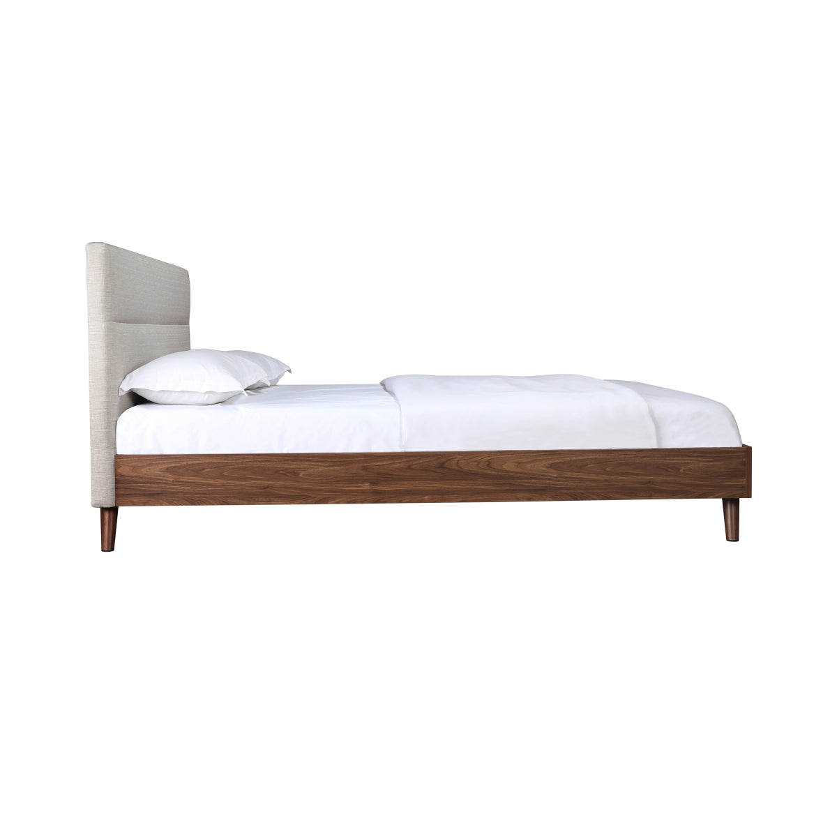 Radcliffe Upholstered Platform Bed | CastleUp Experience Centre Online Furniture