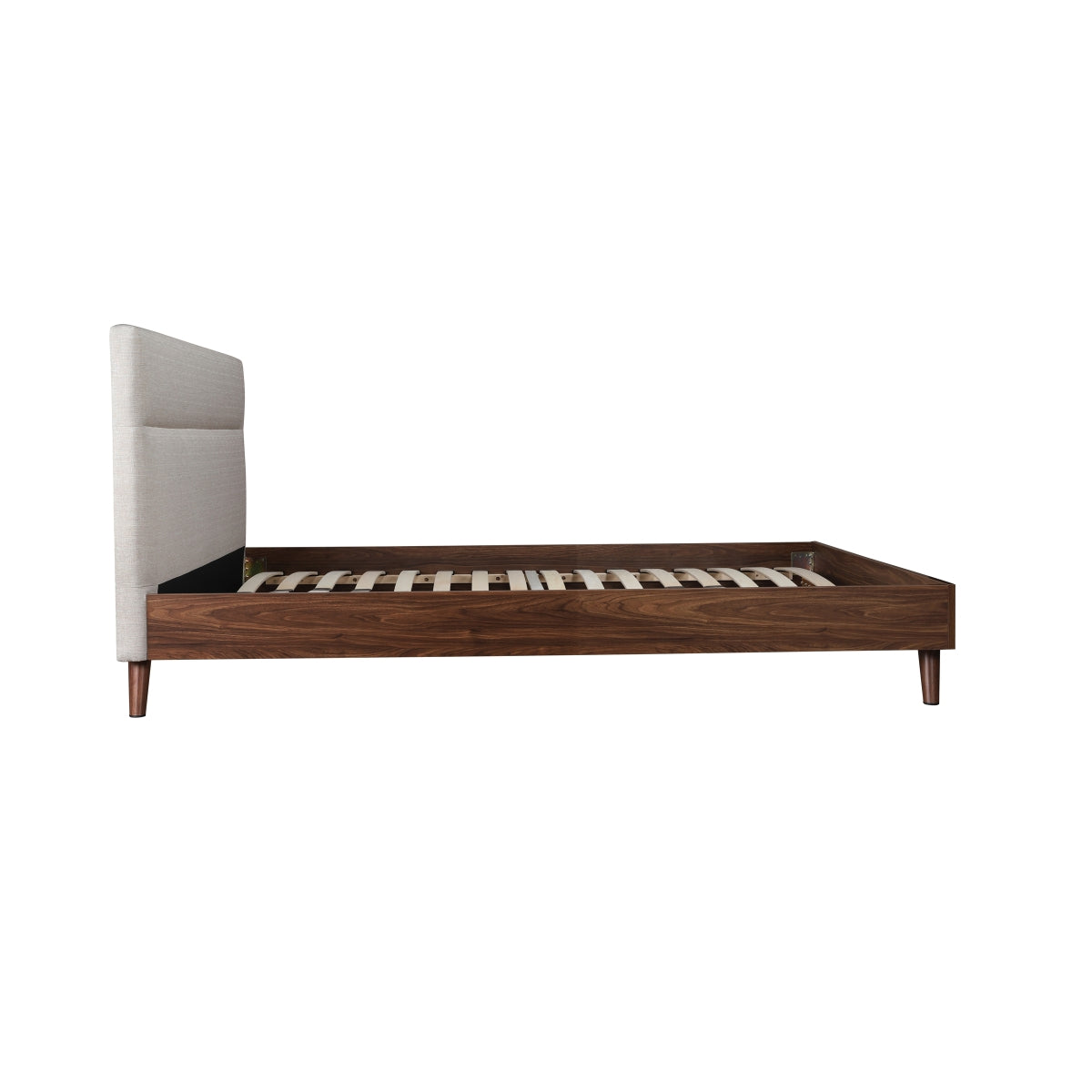 Radcliffe Upholstered Platform Bed | CastleUp Experience Centre Online Furniture