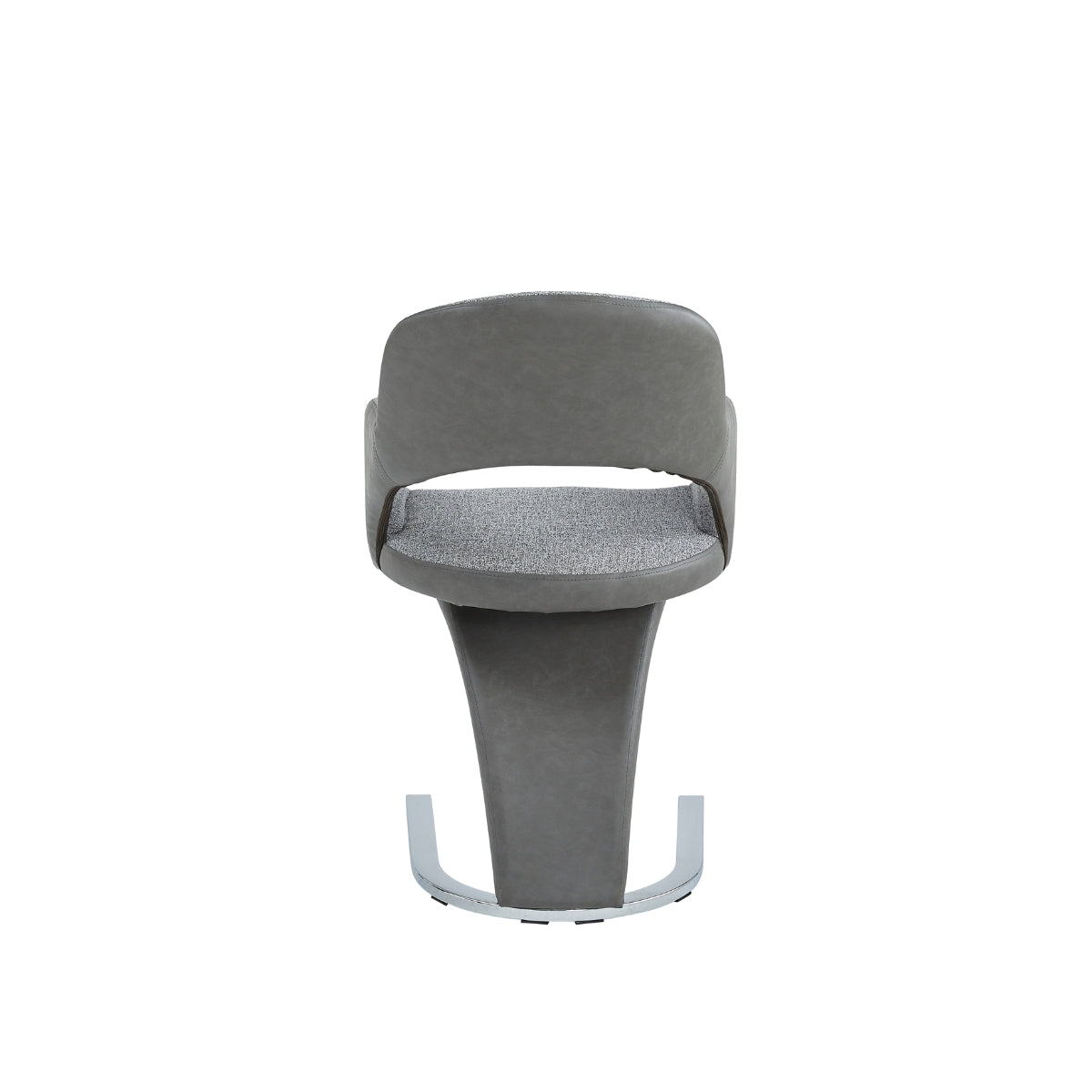 London Dining Chair in Grey (Set of 2) | CastleUp Experience Centre Online Furniture