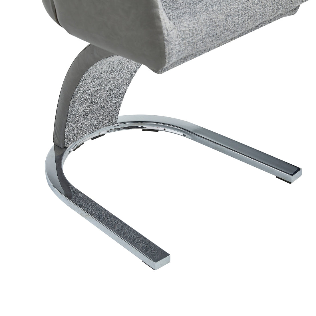 London Dining Chair in Grey (Set of 2) | CastleUp Experience Centre Online Furniture