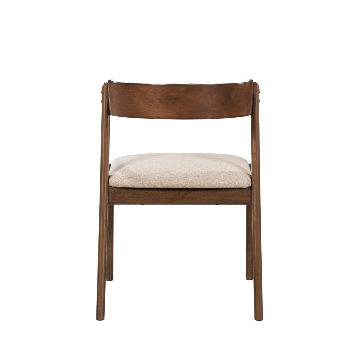 Leawood Dining Chair in Beige (Set of 2) | CastleUp Experience Centre Online Furniture
