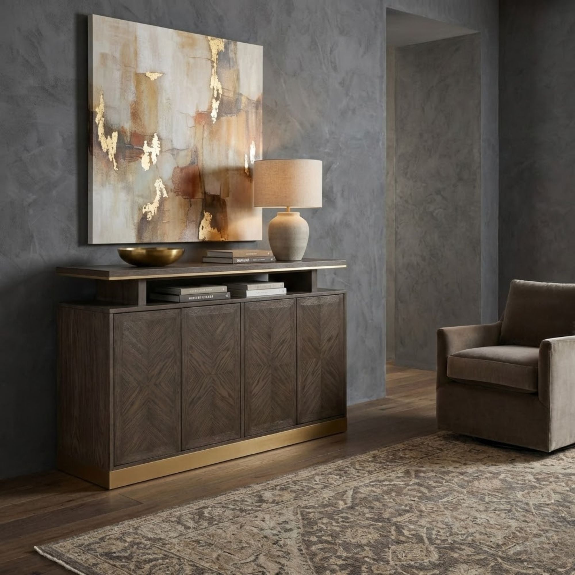 Griffin Collection Server | CastleUp Experience Centre Online Furniture