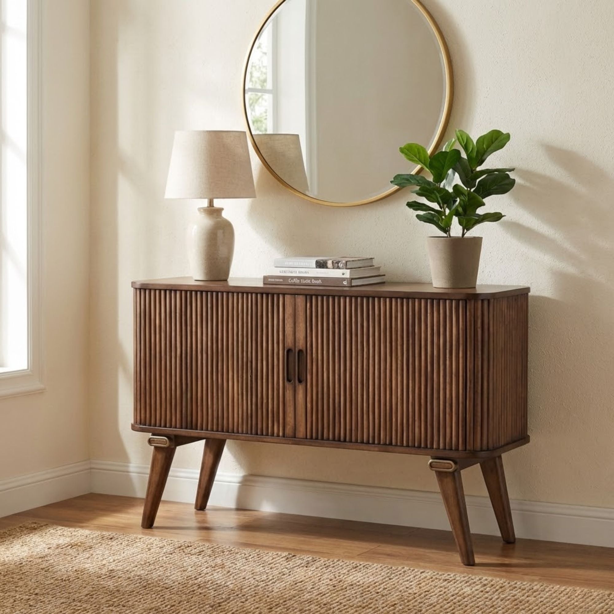 Monroe Collection Server | CastleUp Experience Centre Online Furniture