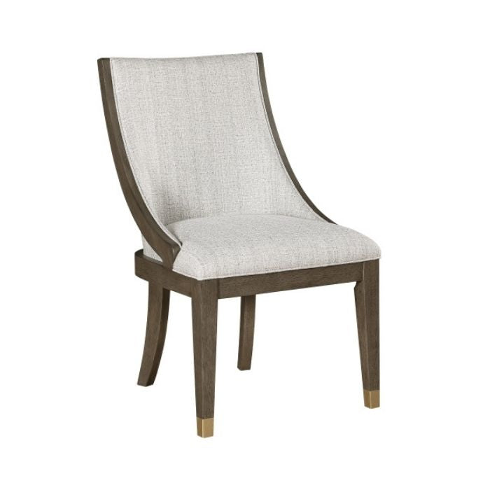 Griffin Collection Dining Set Brown & Gold