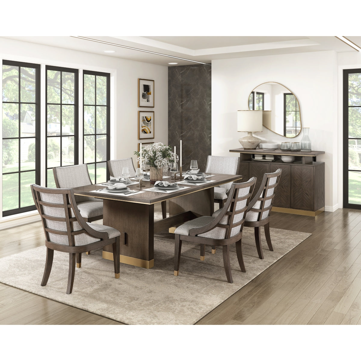 Griffin Collection Server | CastleUp Experience Centre Online Furniture