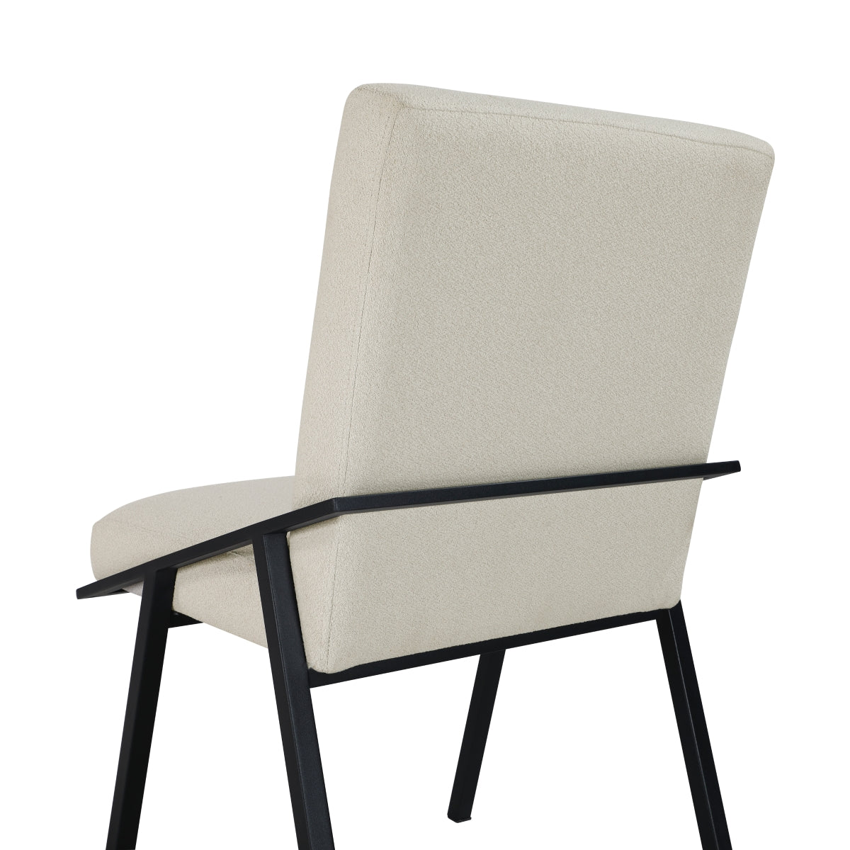 Rochelle Dining Chair in Cream (Set of 2) | CastleUp Experience Centre Online Furniture