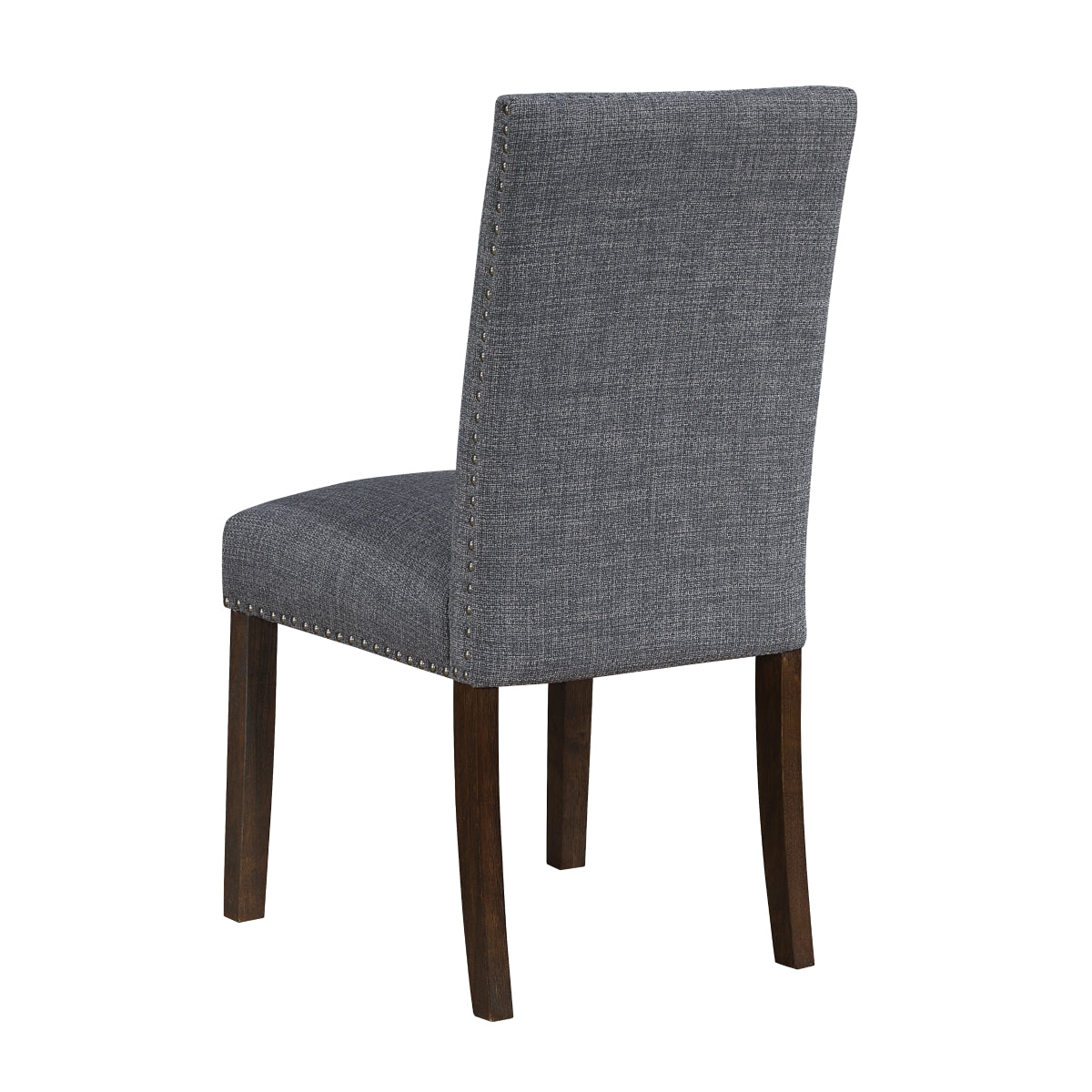 Paulson Collection Dining Chair in Grey | CastleUp Experience Centre Online Furniture