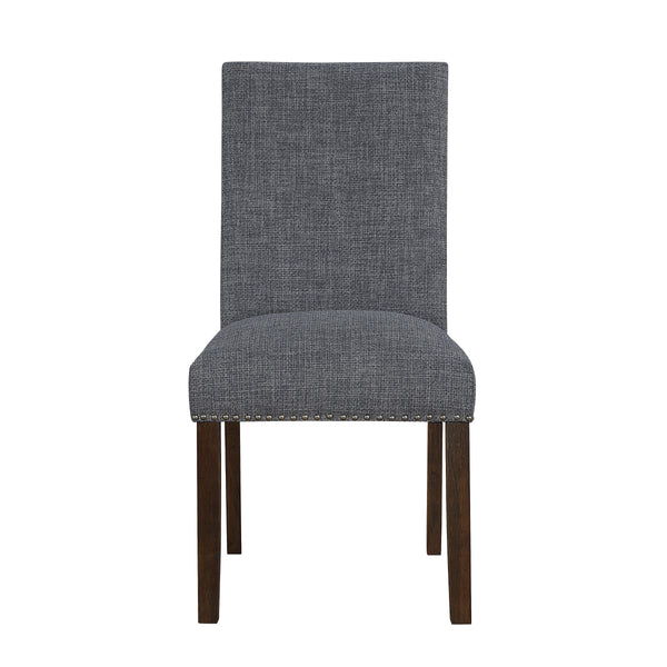 Paulson Collection Dining Chair in Grey | CastleUp Experience Centre Online Furniture