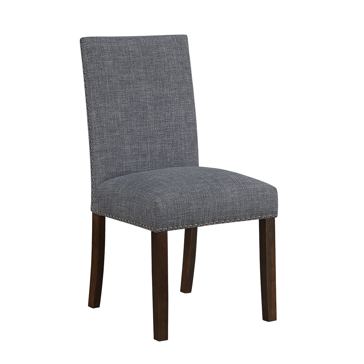 Paulson Collection Dining Chair in Grey | CastleUp Experience Centre Online Furniture
