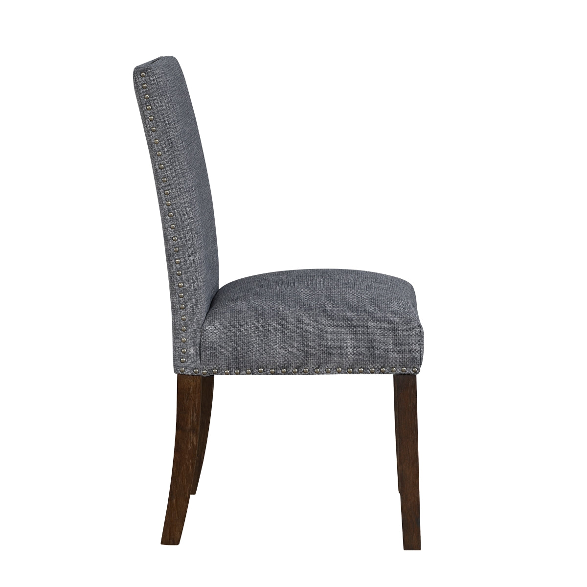 Paulson Collection Dining Chair in Grey | CastleUp Experience Centre Online Furniture
