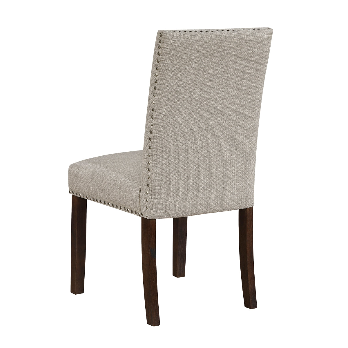 Paulson Collection Dining Chair in Taupe | CastleUp Experience Centre Online Furniture