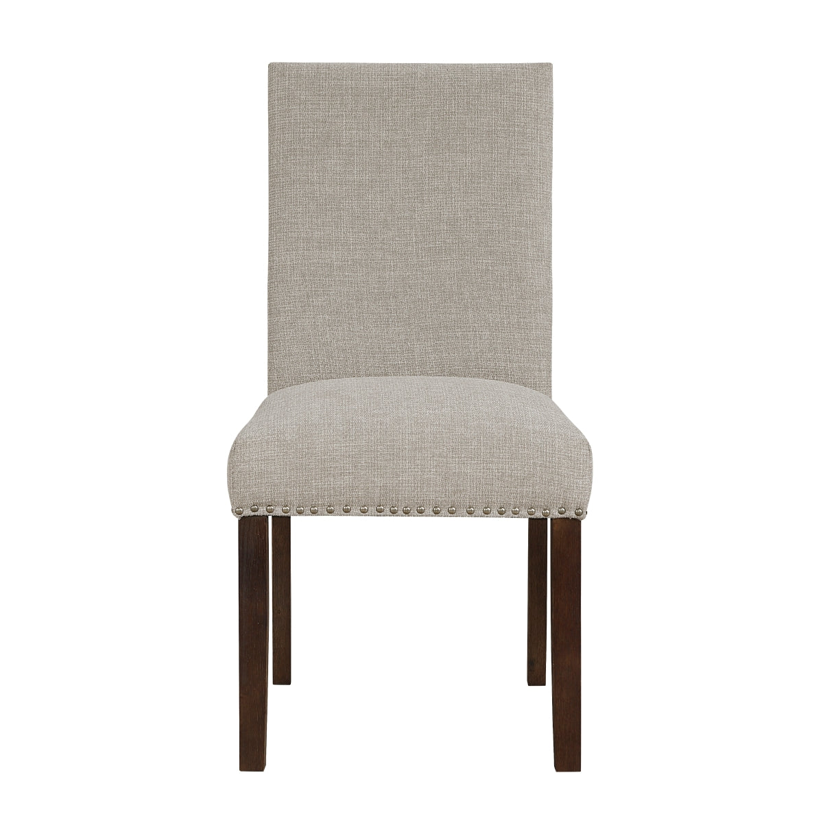 Paulson Collection Dining Chair in Taupe | CastleUp Experience Centre Online Furniture