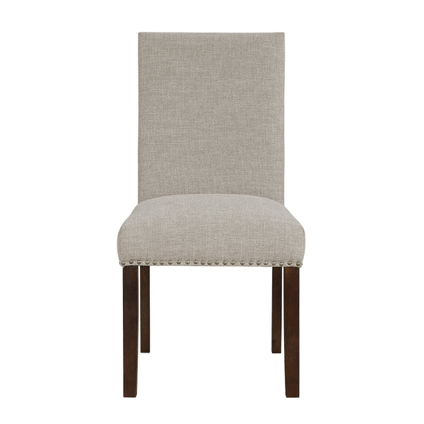 Paulson Collection Dining Chair in Taupe | CastleUp Experience Centre Online Furniture