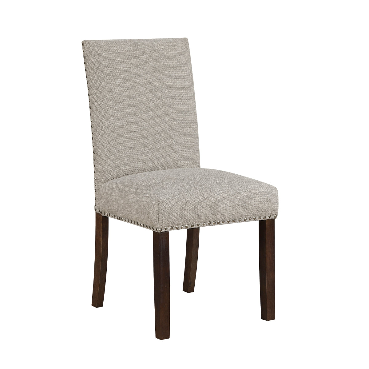 Paulson Collection Dining Chair in Taupe | CastleUp Experience Centre Online Furniture