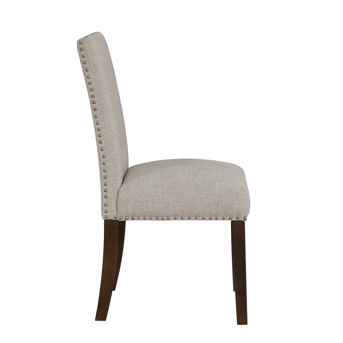 Paulson Collection Dining Chair in Taupe | CastleUp Experience Centre Online Furniture