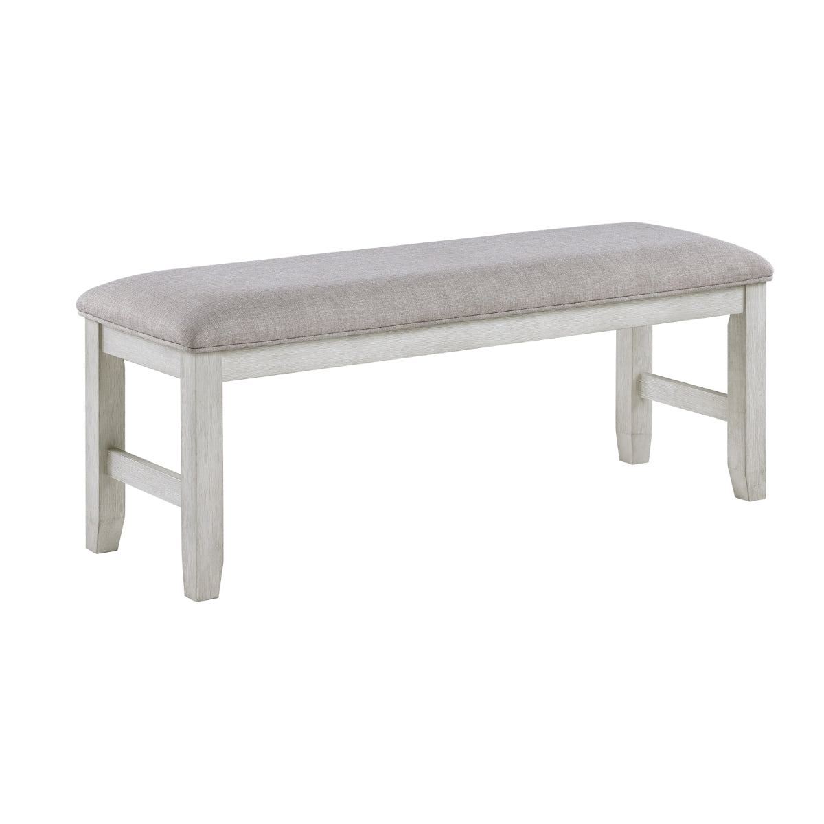 Mason Collection 6 Piece Dining Set in Light Grey | CastleUp Experience Centre Online Furniture