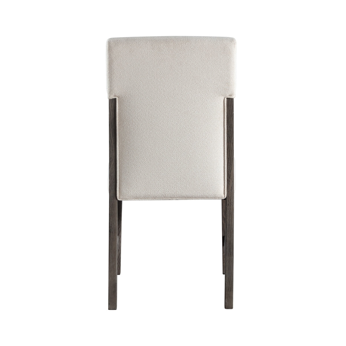 Starkey Dining Chair in Cream (Set of 2) | CastleUp Experience Centre Online Furniture