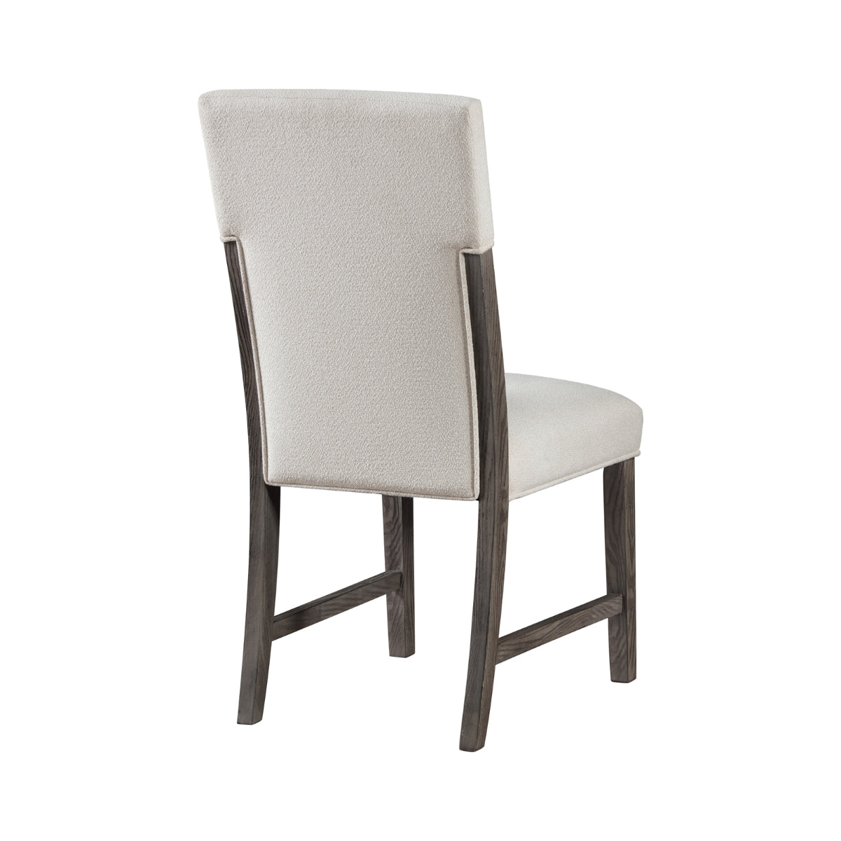 Starkey Dining Chair in Cream (Set of 2) | CastleUp Experience Centre Online Furniture