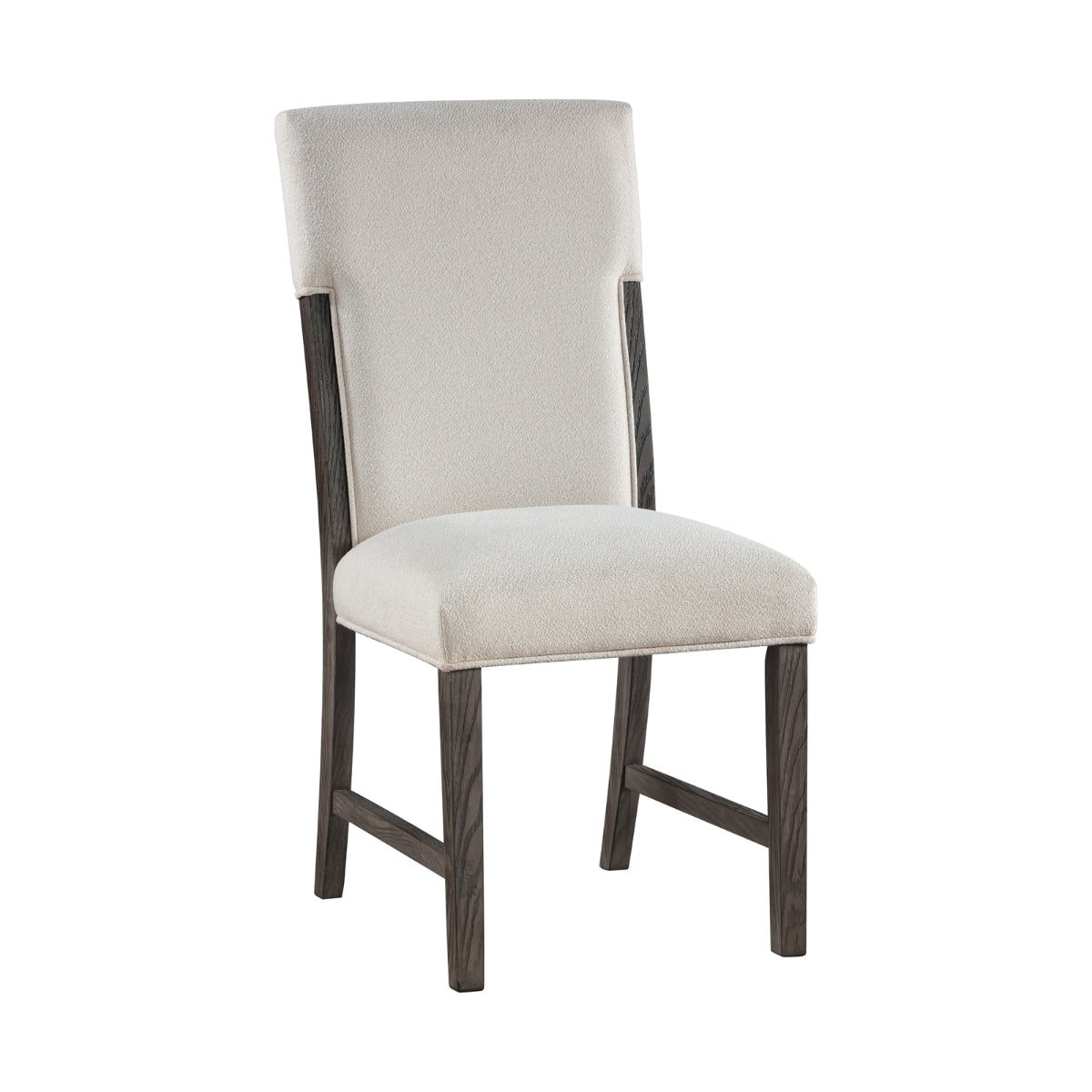 Starkey Dining Chair in Cream (Set of 2) | CastleUp Experience Centre Online Furniture