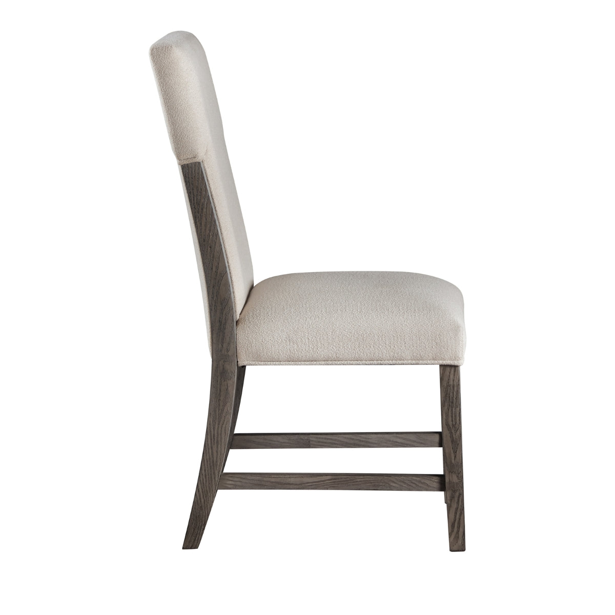 Starkey Dining Chair in Cream (Set of 2) | CastleUp Experience Centre Online Furniture