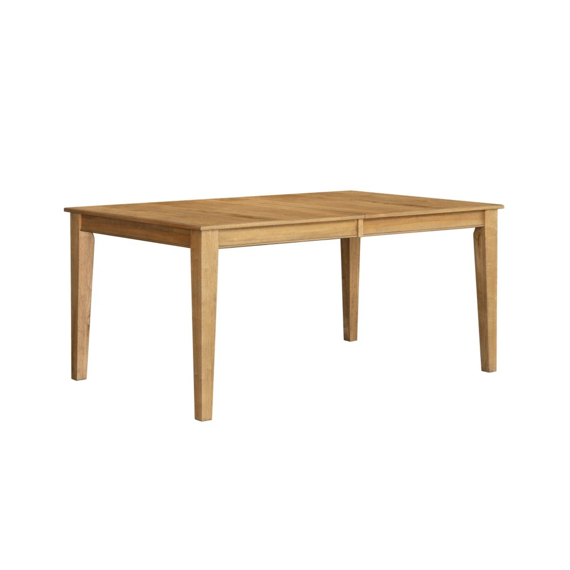 Terra Wood Extension Dining Table in Oak | CastleUp Experience Centre Online Furniture