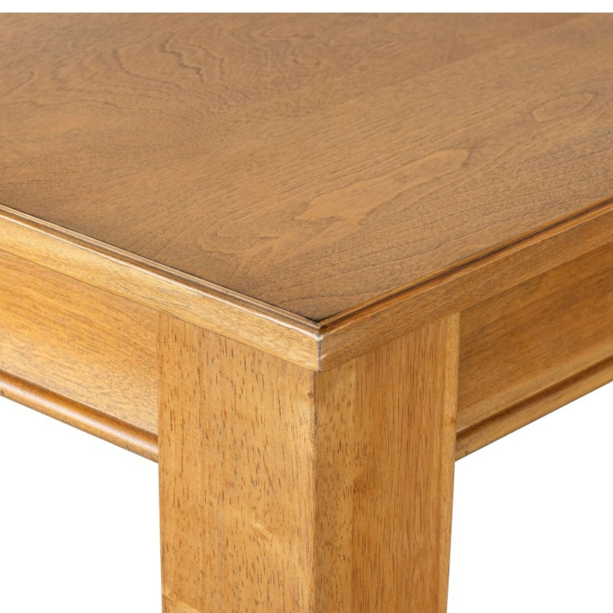 Terra Wood Extension Dining Table in Oak | CastleUp Experience Centre Online Furniture