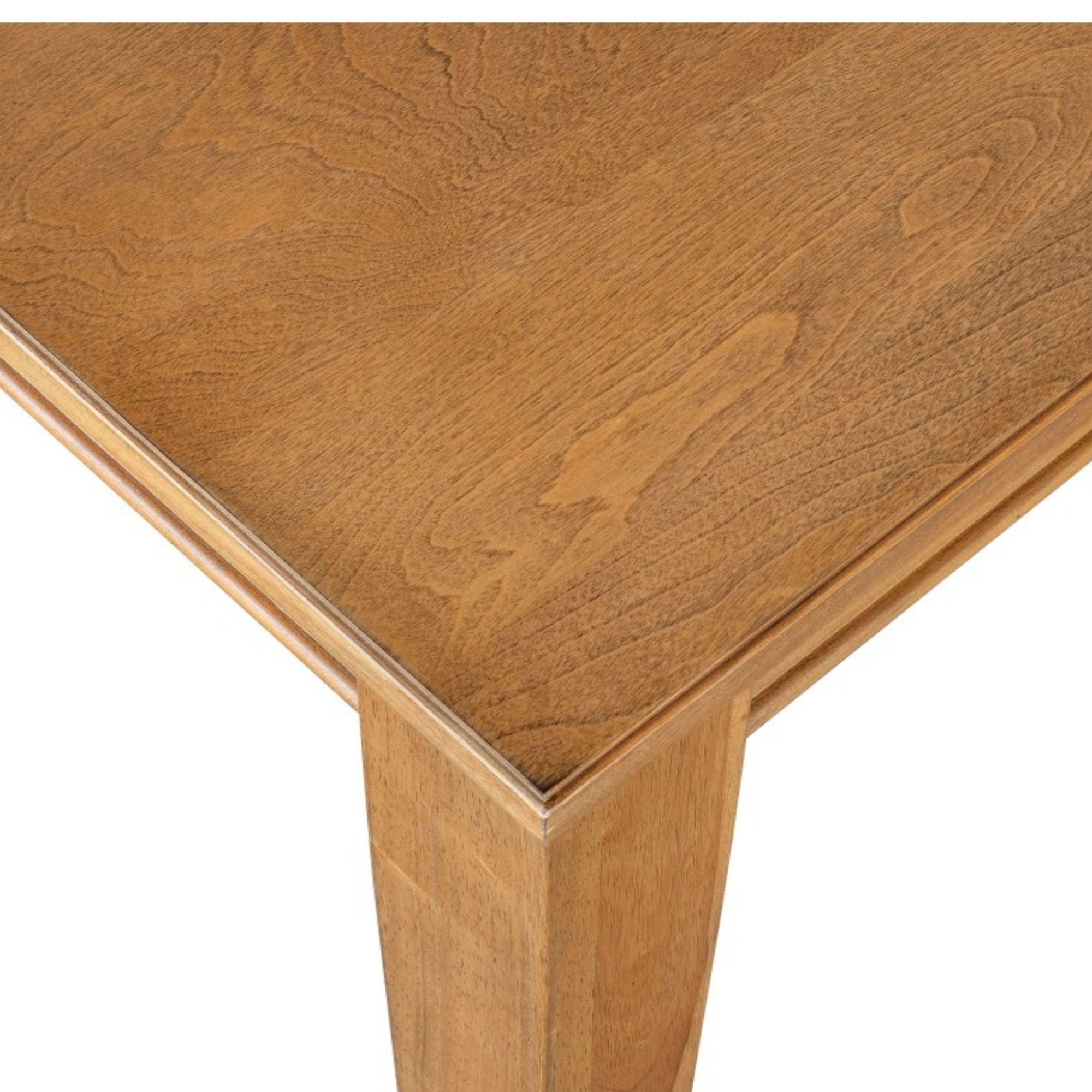 Terra Wood Extension Dining Table in Oak | CastleUp Experience Centre Online Furniture