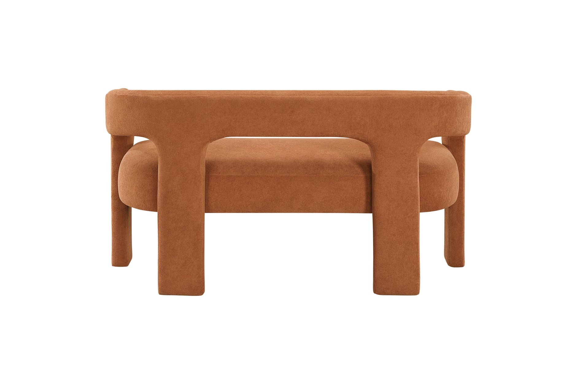 MAZ Marais Collection 6-piece dining table set with wooden table and matching chairs in a modern dining room.