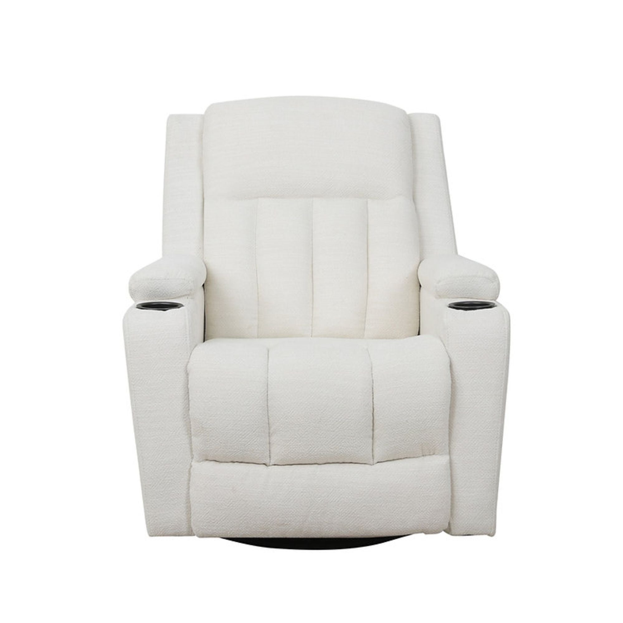 Arlo Recliner in Ivory | CastleUp Experience Centre Online Furniture