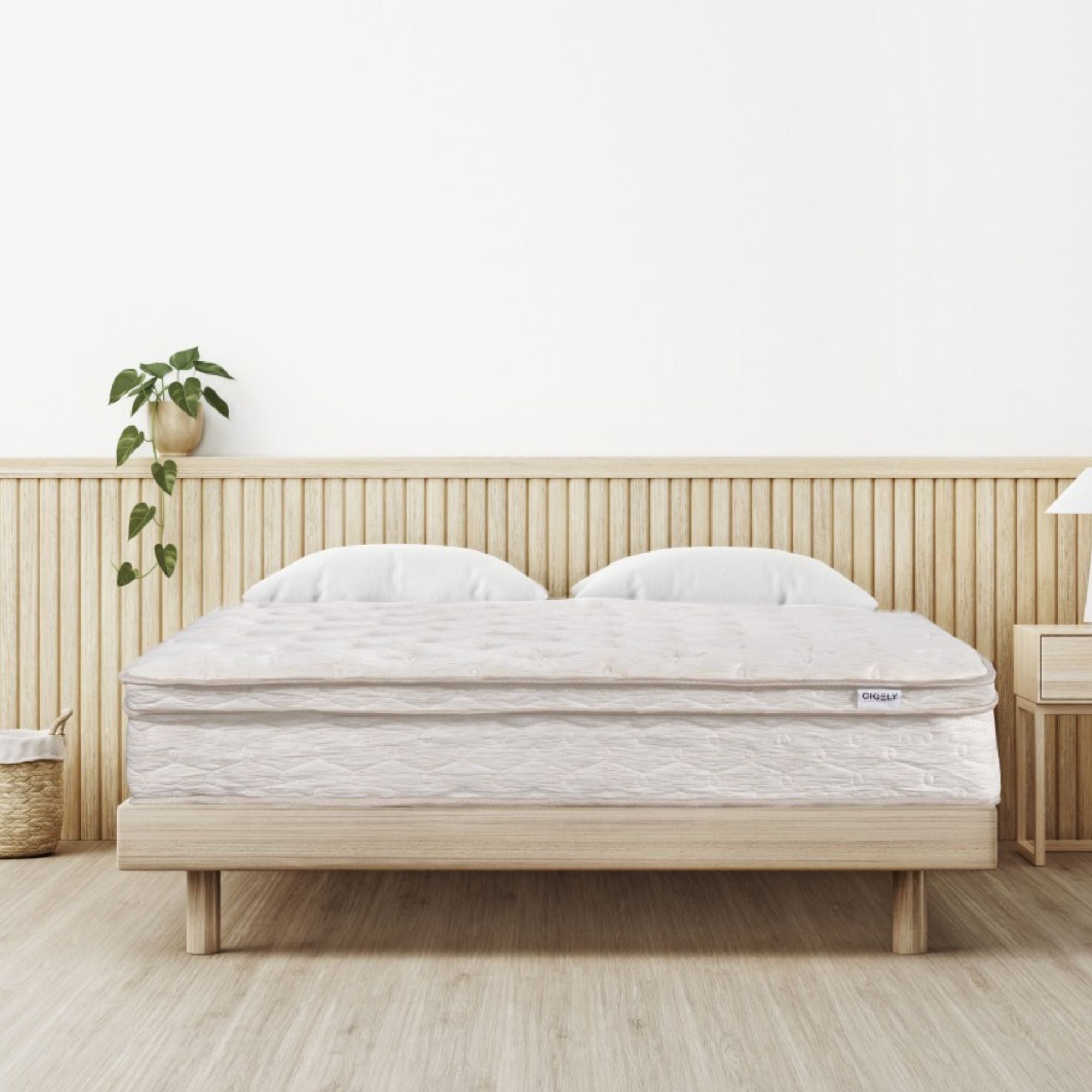 Cicely Premium Euro-top Medium Firm Mattress