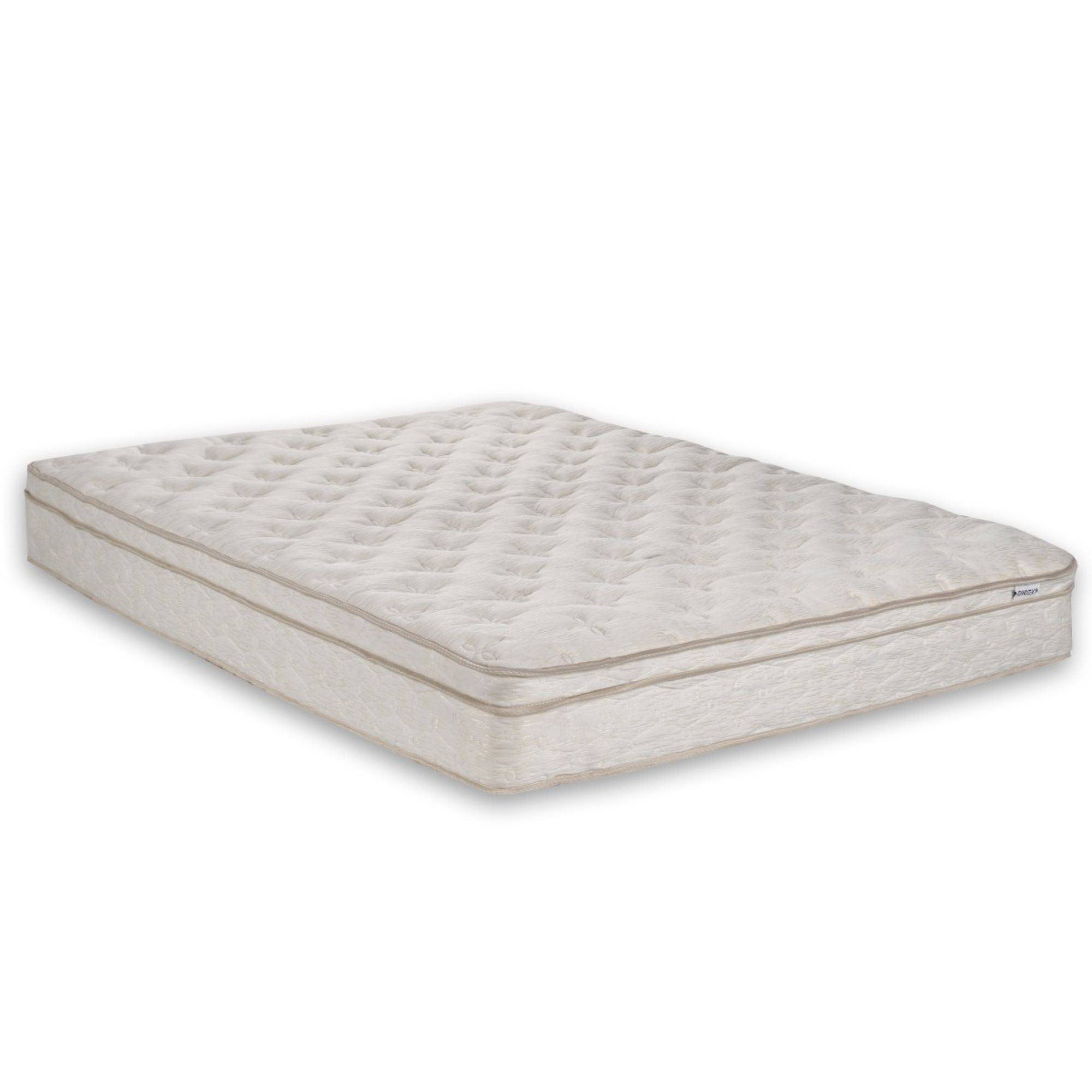Cicely Premium Euro-top Medium Firm Mattress | CastleUp Experience Centre Online Furniture