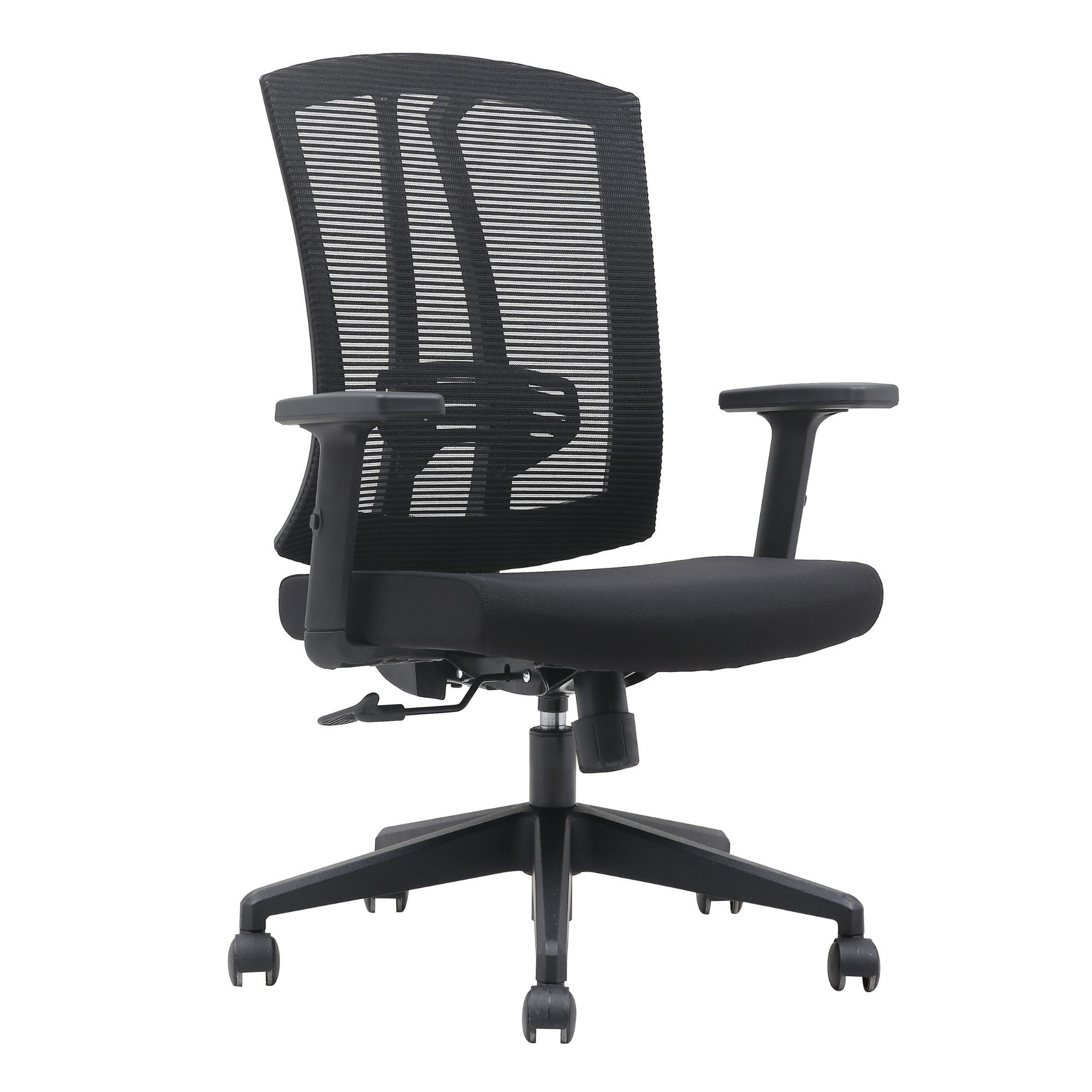Office Chair in Black 7400 | CastleUp Experience Centre Online Furniture