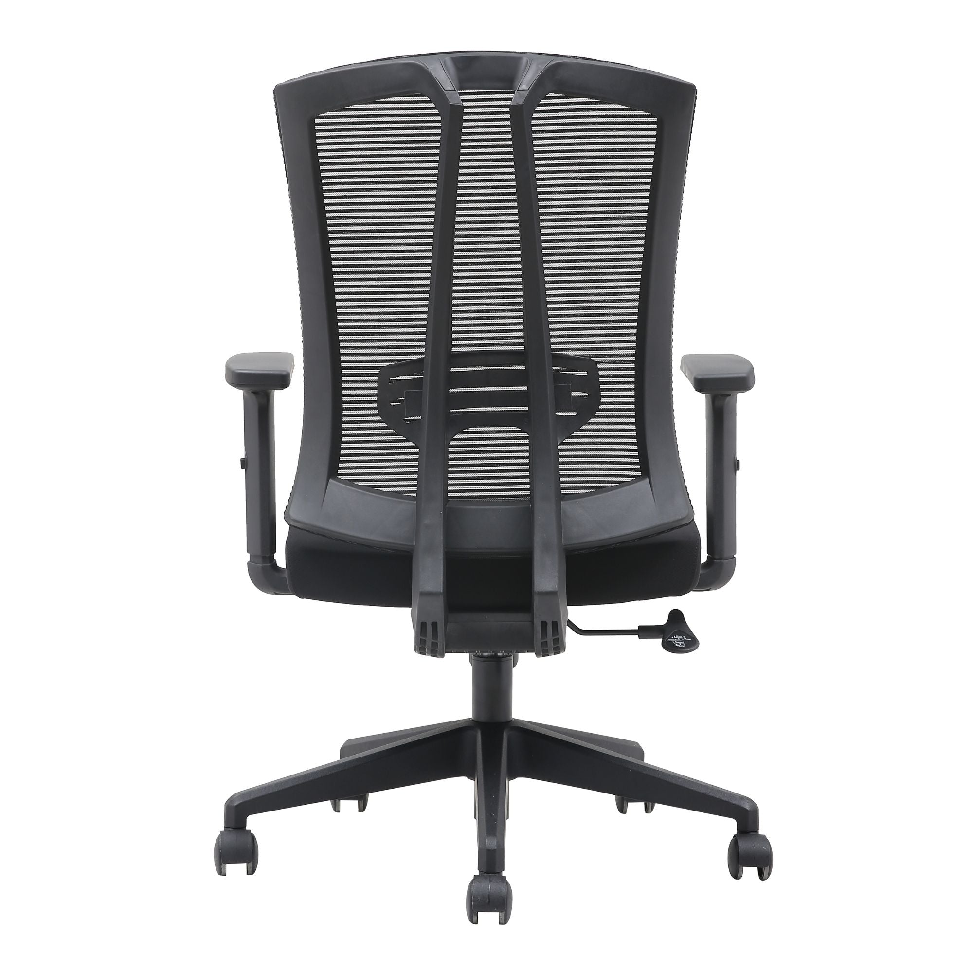 Office Chair in Black 7400 | CastleUp Experience Centre Online Furniture