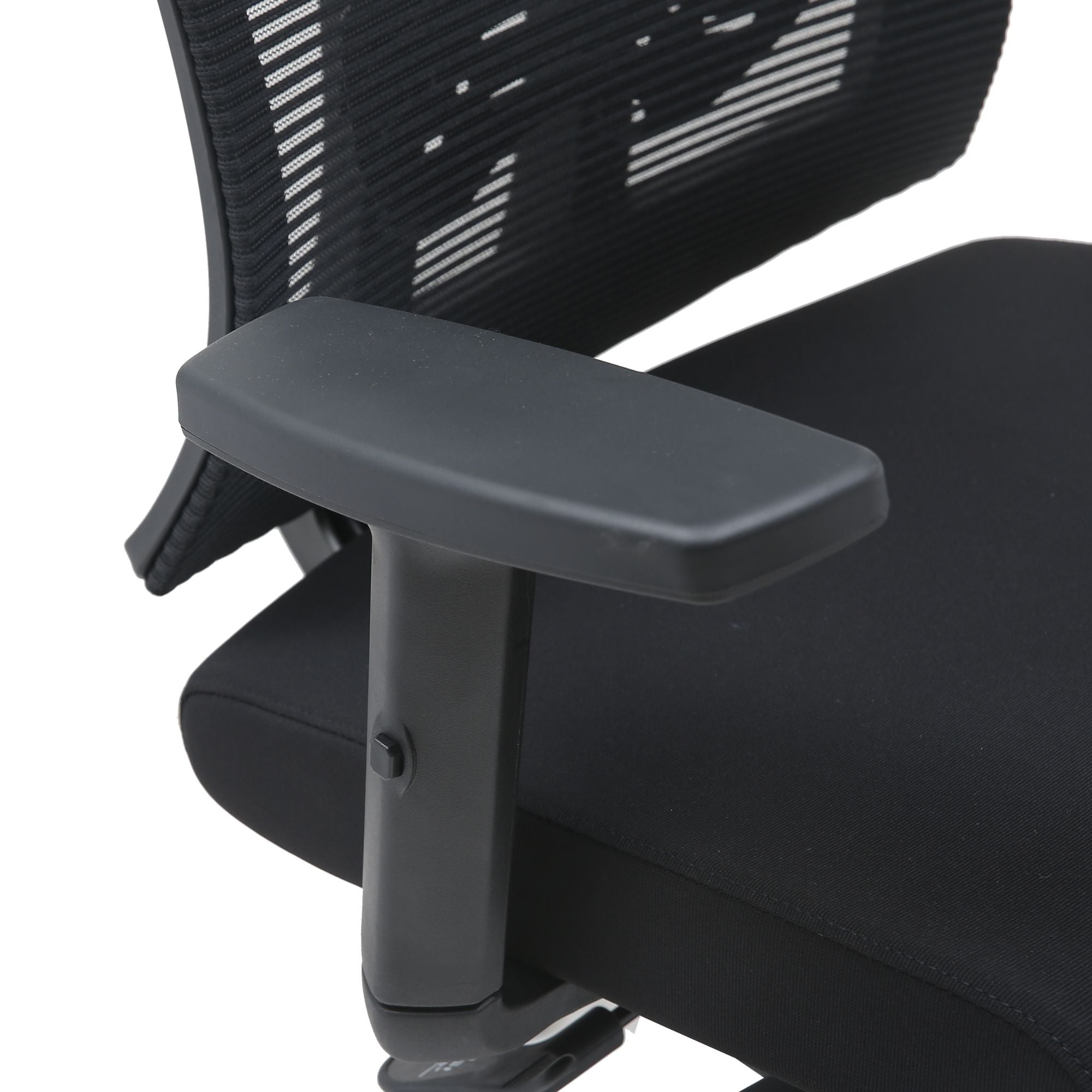 Office Chair in Black 7400 | CastleUp Experience Centre Online Furniture