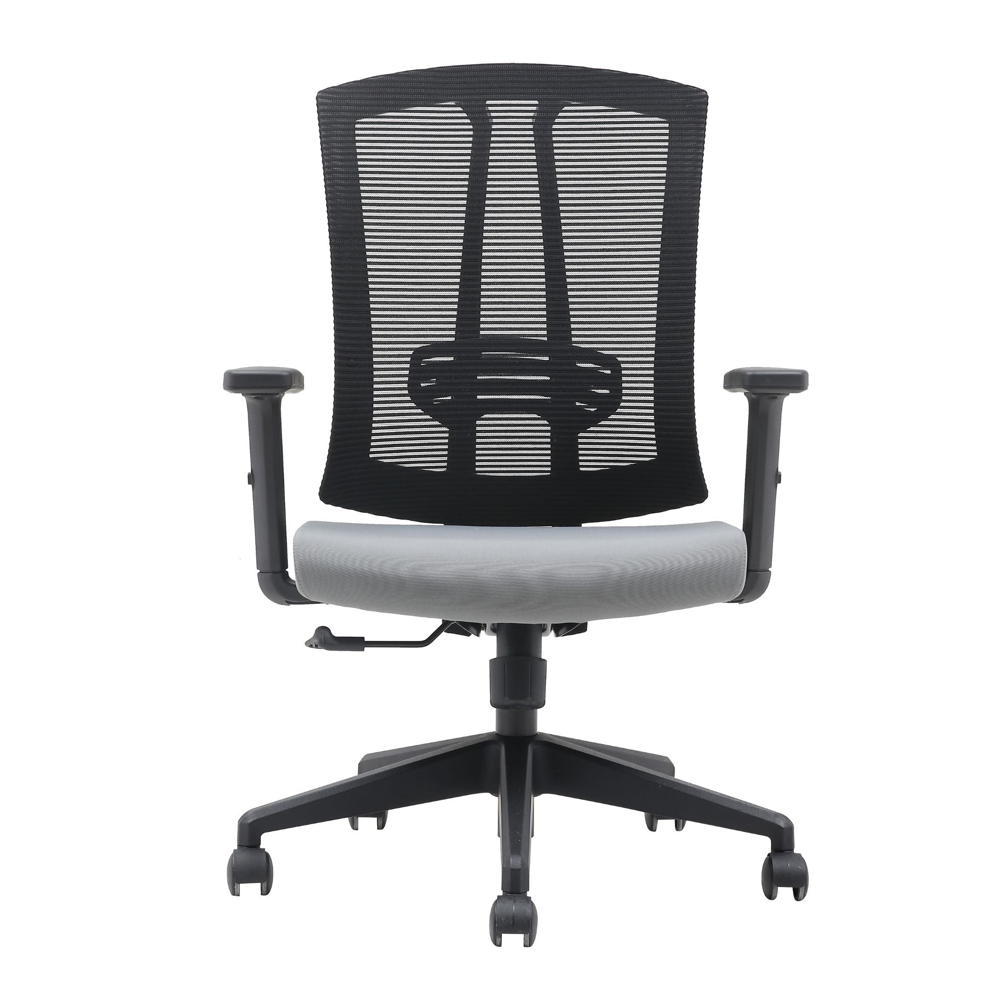 Office Chair in Black/Grey 7500 | CastleUp Experience Centre Online Furniture