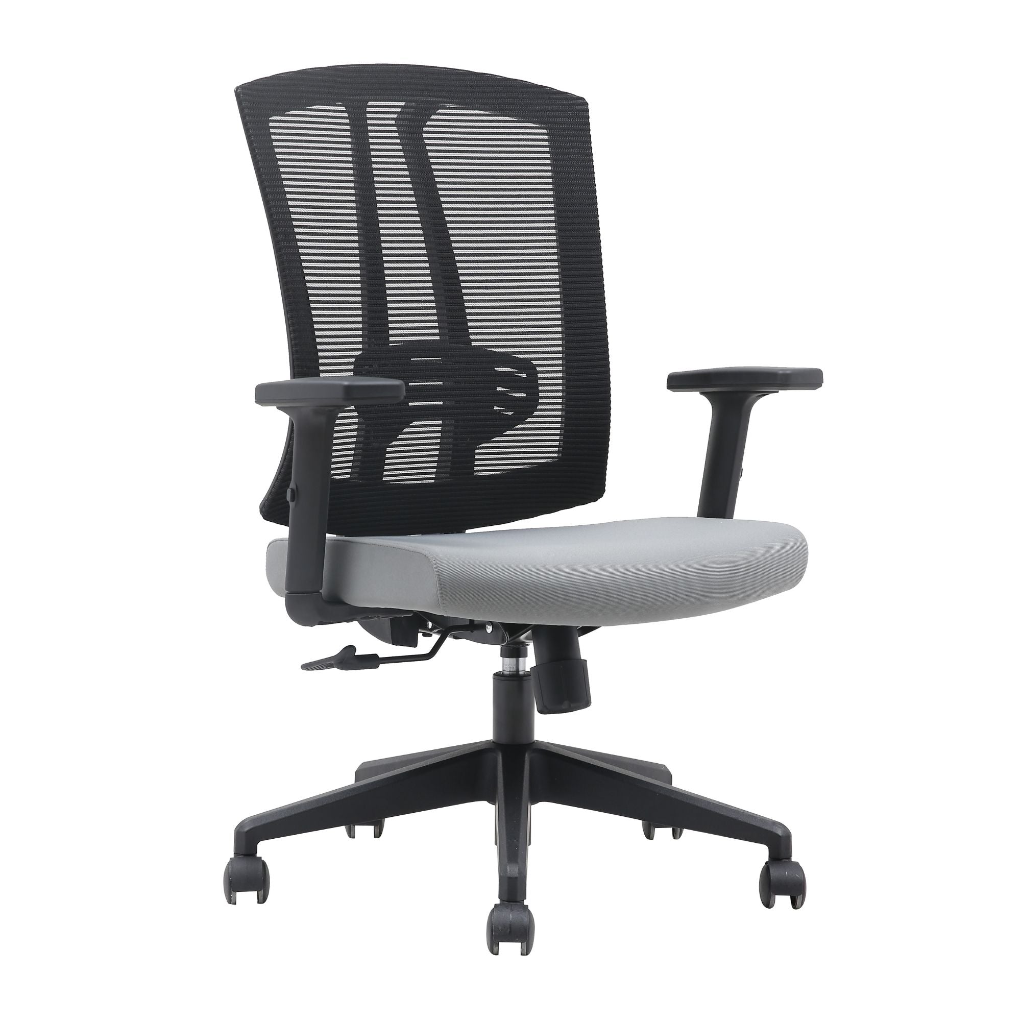 Office Chair in Black/Grey 7500 | CastleUp Experience Centre Online Furniture