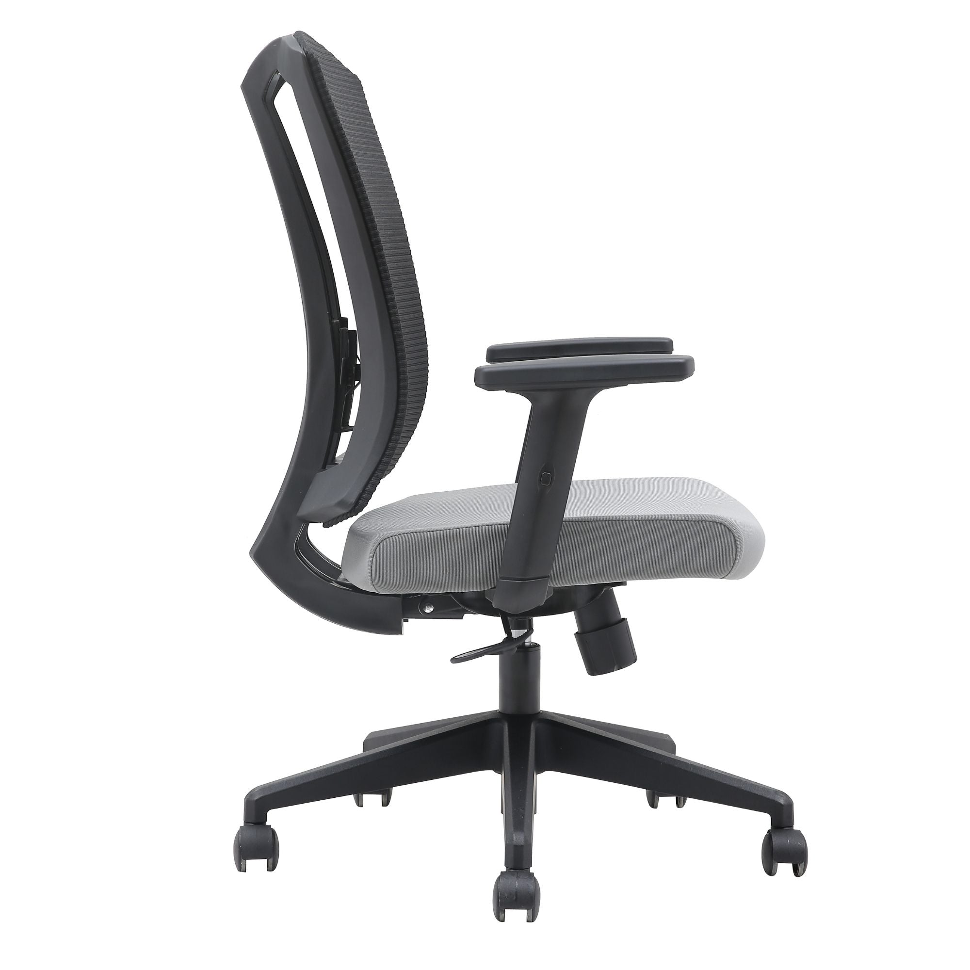 Office Chair in Black/Grey 7500 | CastleUp Experience Centre Online Furniture