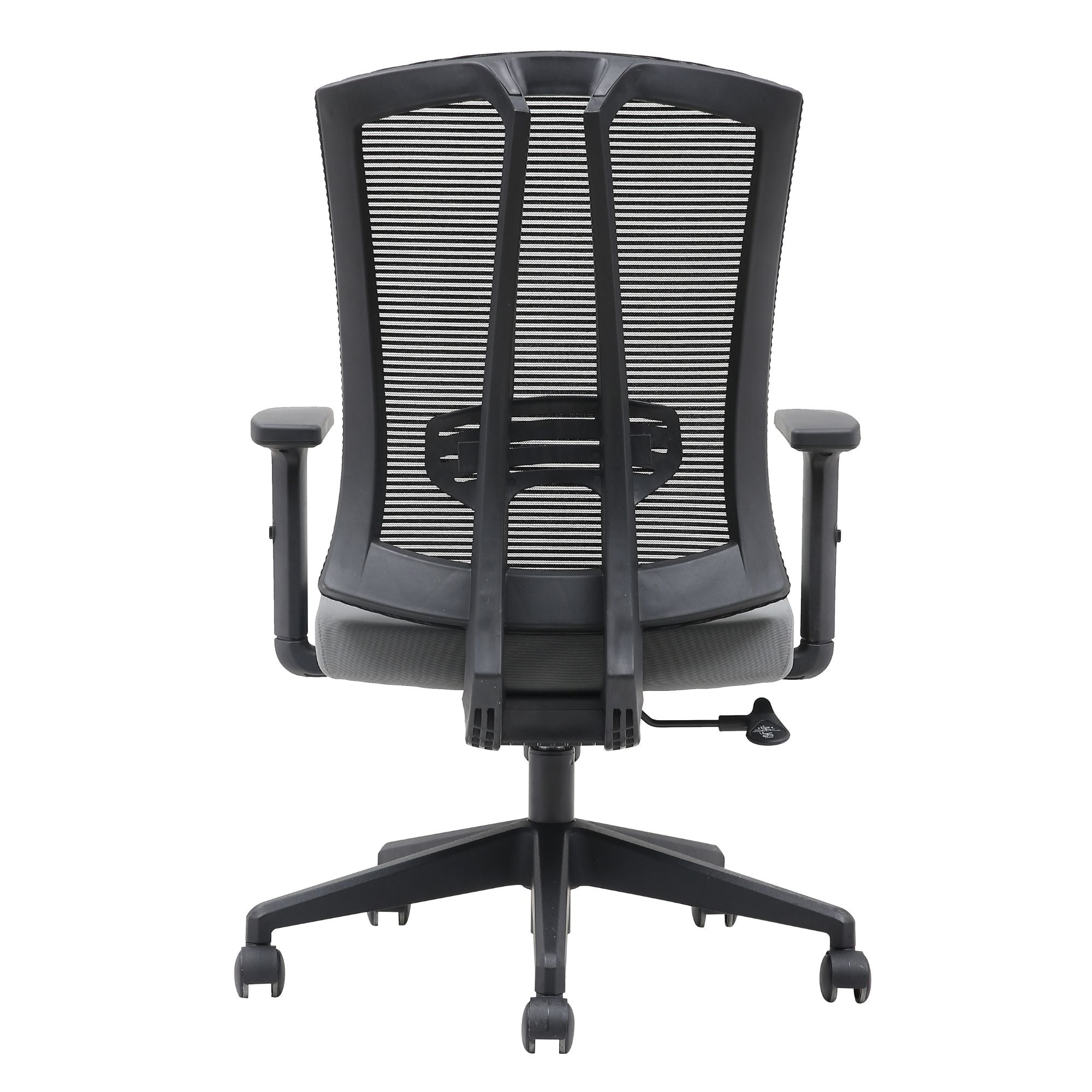 Office Chair in Black/Grey 7500 | CastleUp Experience Centre Online Furniture
