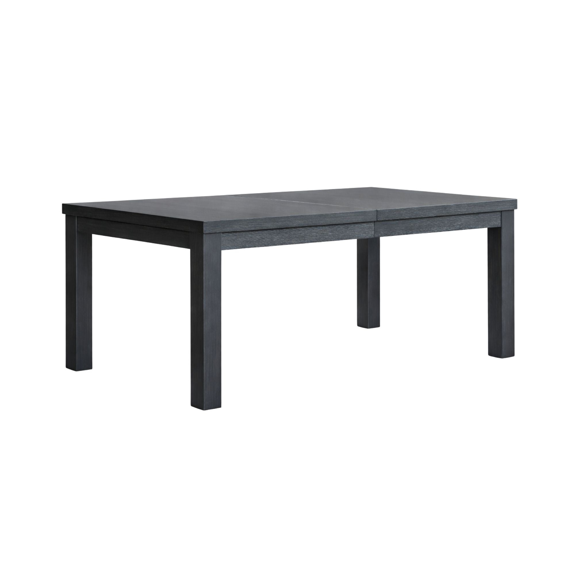Ottilie Extension Dining Table in Black | CastleUp Experience Centre Online Furniture