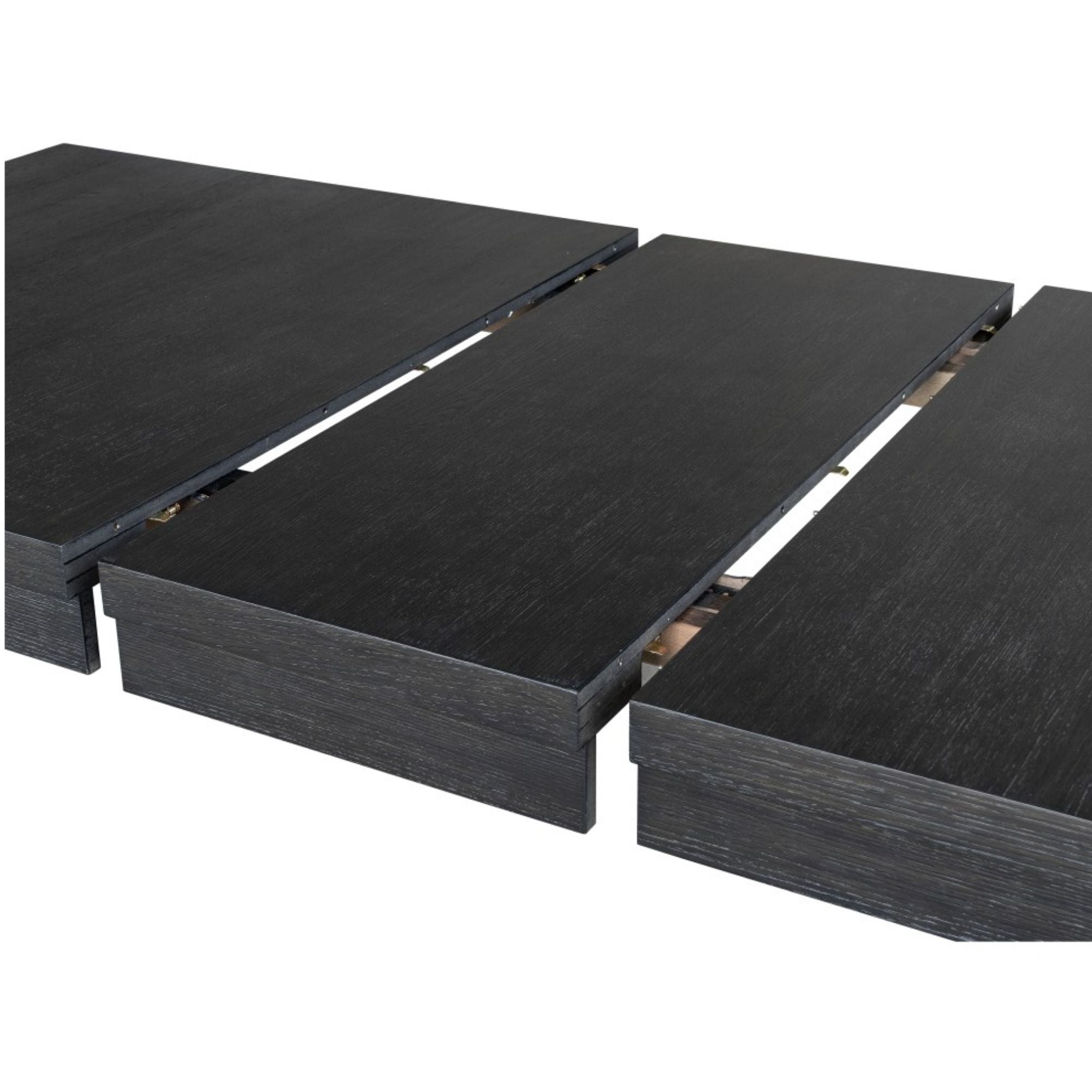 Ottilie Extension Dining Table in Black | CastleUp Experience Centre Online Furniture