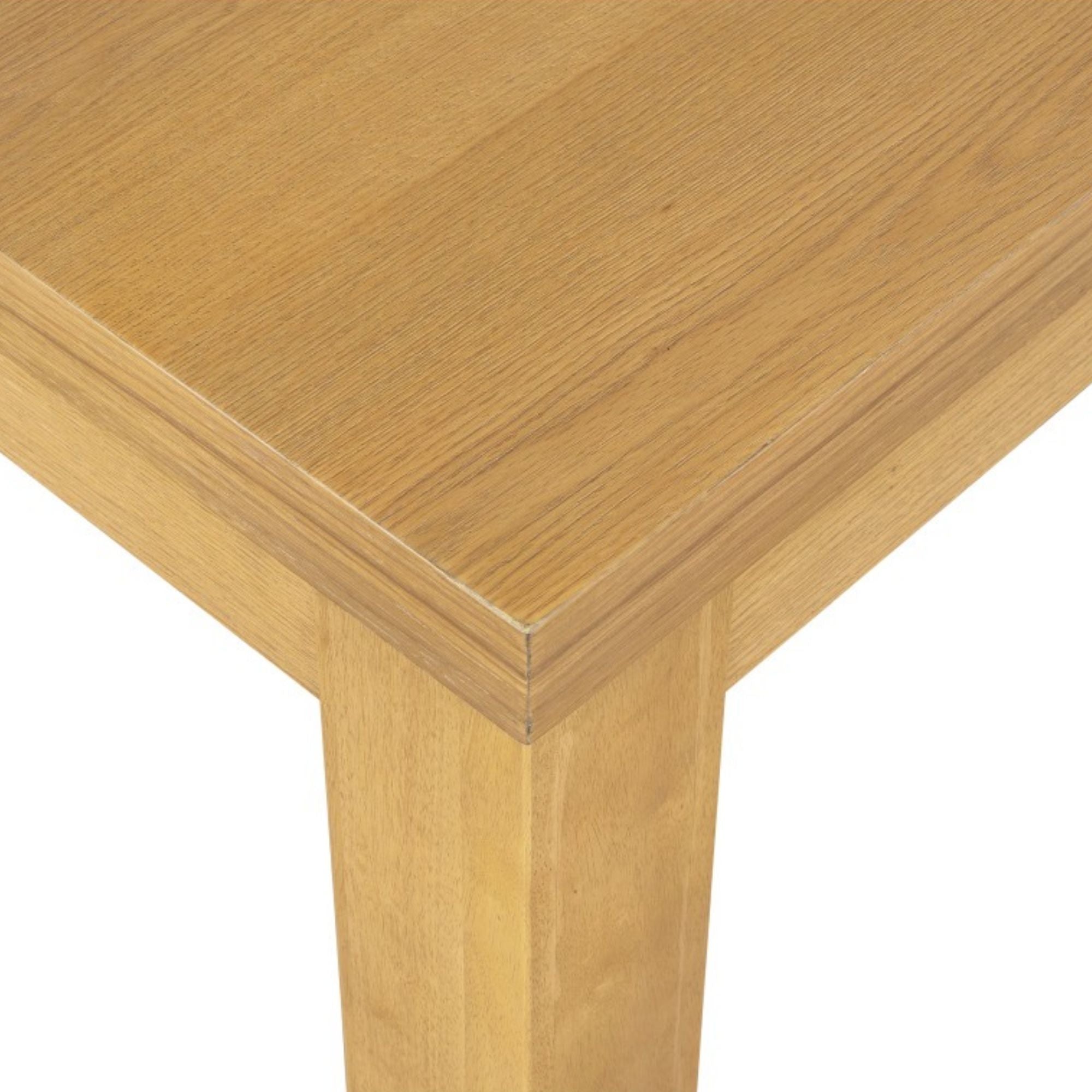 Ottilie Extension Dining Table in Natural | CastleUp Experience Centre Online Furniture